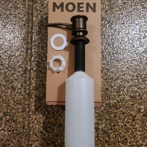 Moen Soap Dispenser- Deck Mounted /Above Sink
